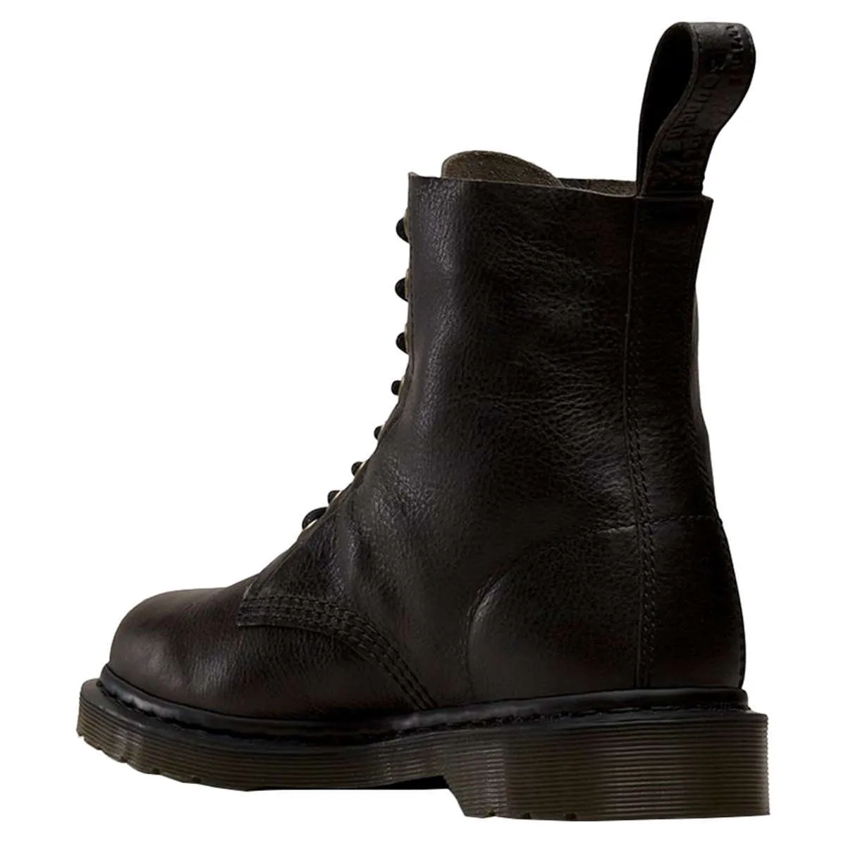 1460 Pascal Soft Harvest Leather Unisex Ankle Boots