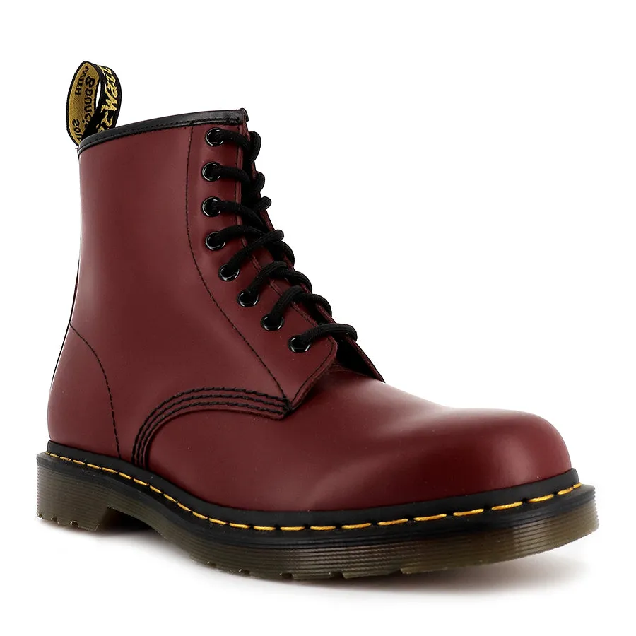 8 UP BOOT 1460 - CHERRY