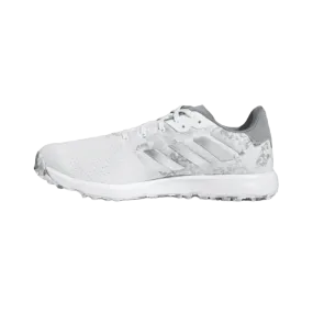 Adidas 2023 Men's S2G Spikeless Golf Shoes - White