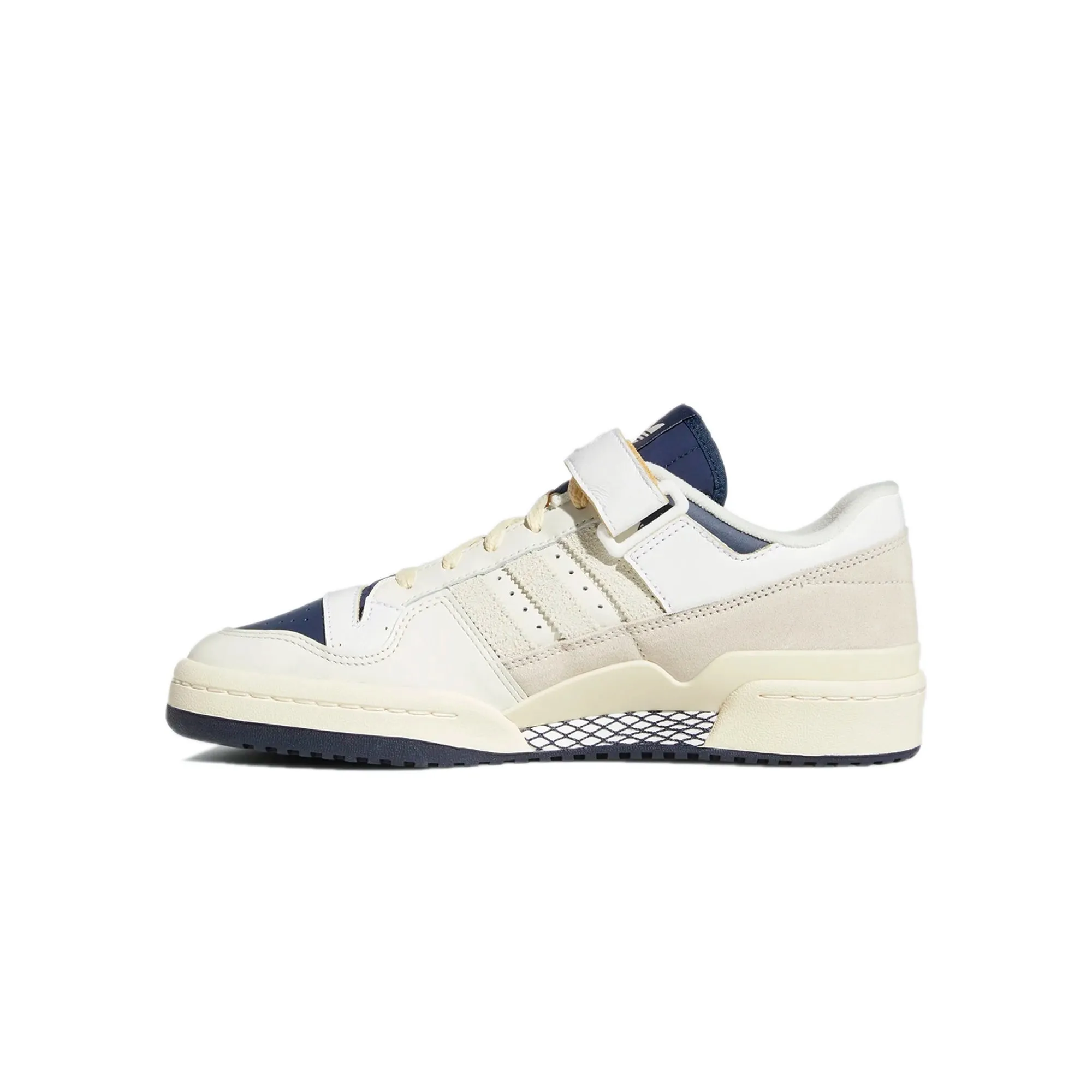 Adidas Mens Forum 84 Low Shoes