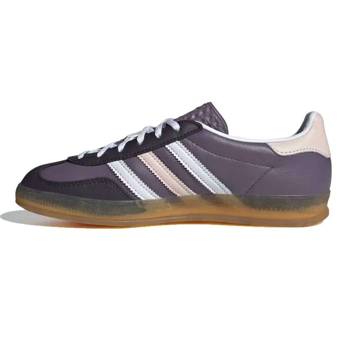 Adidas Women's Gazelle Indoor Violet/White