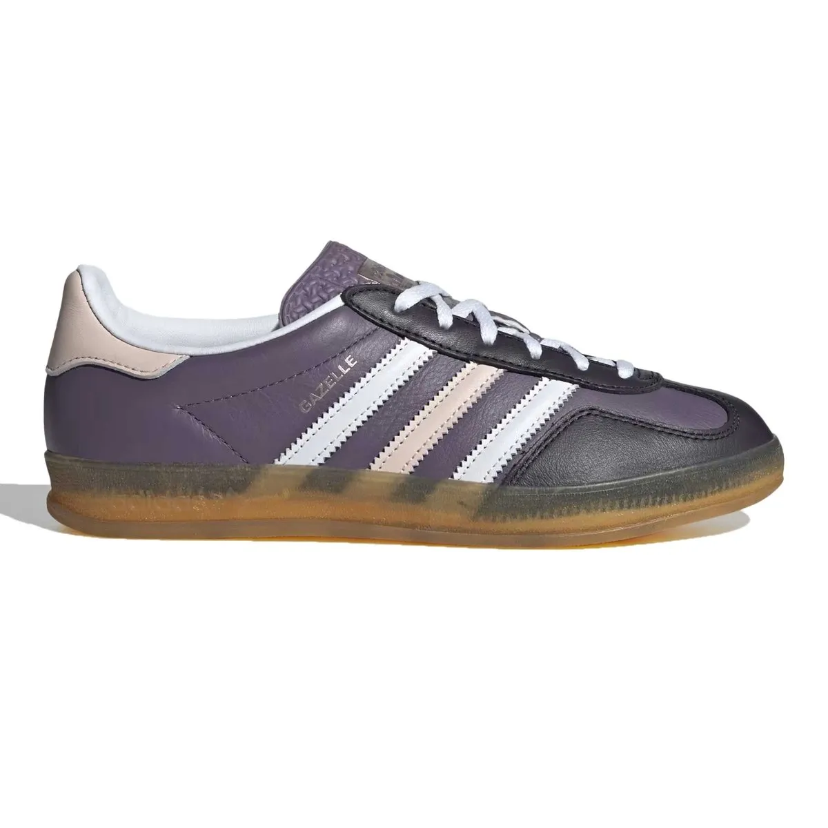 Adidas Women's Gazelle Indoor Violet/White