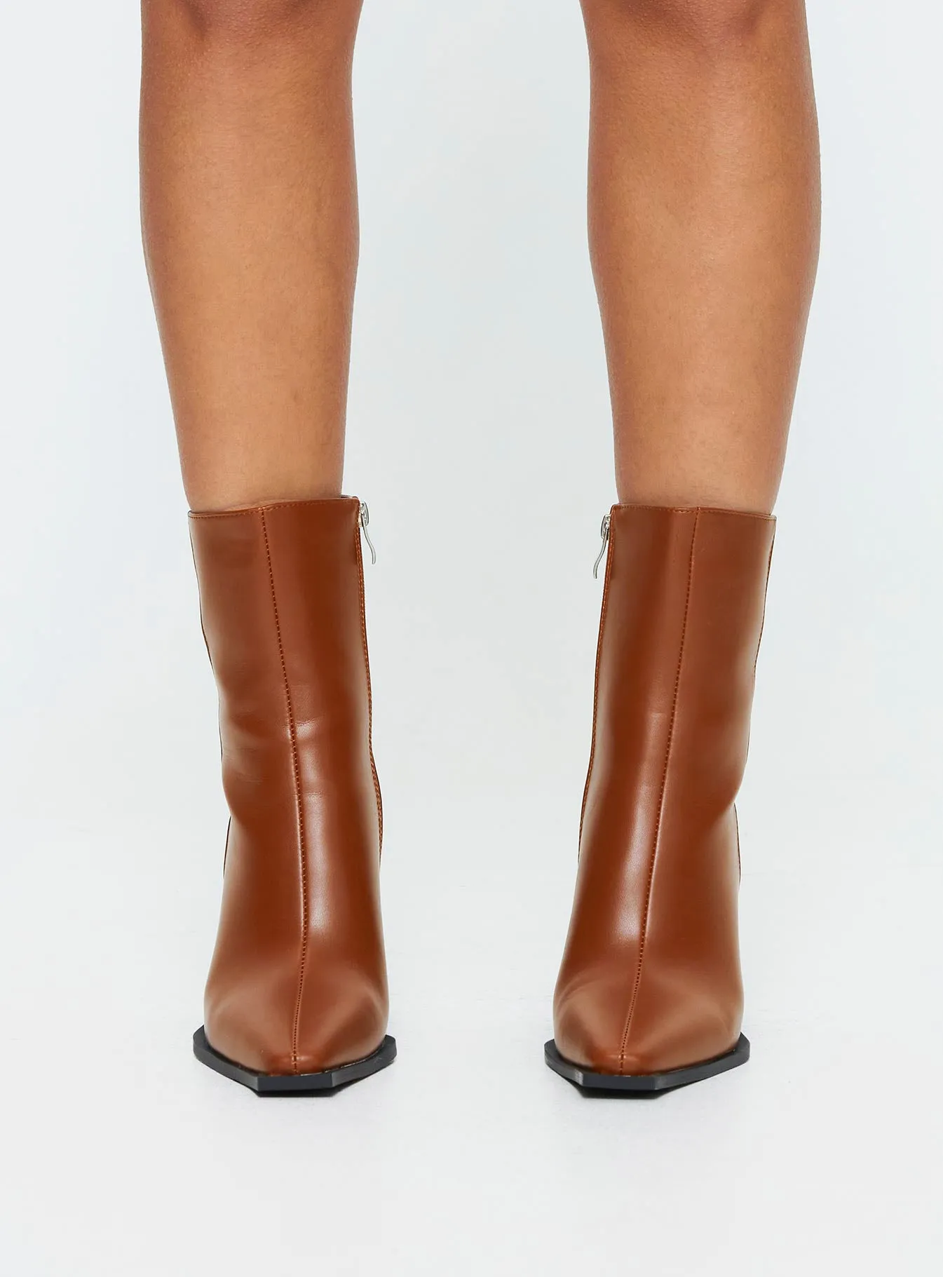 Alessa Boots Tan