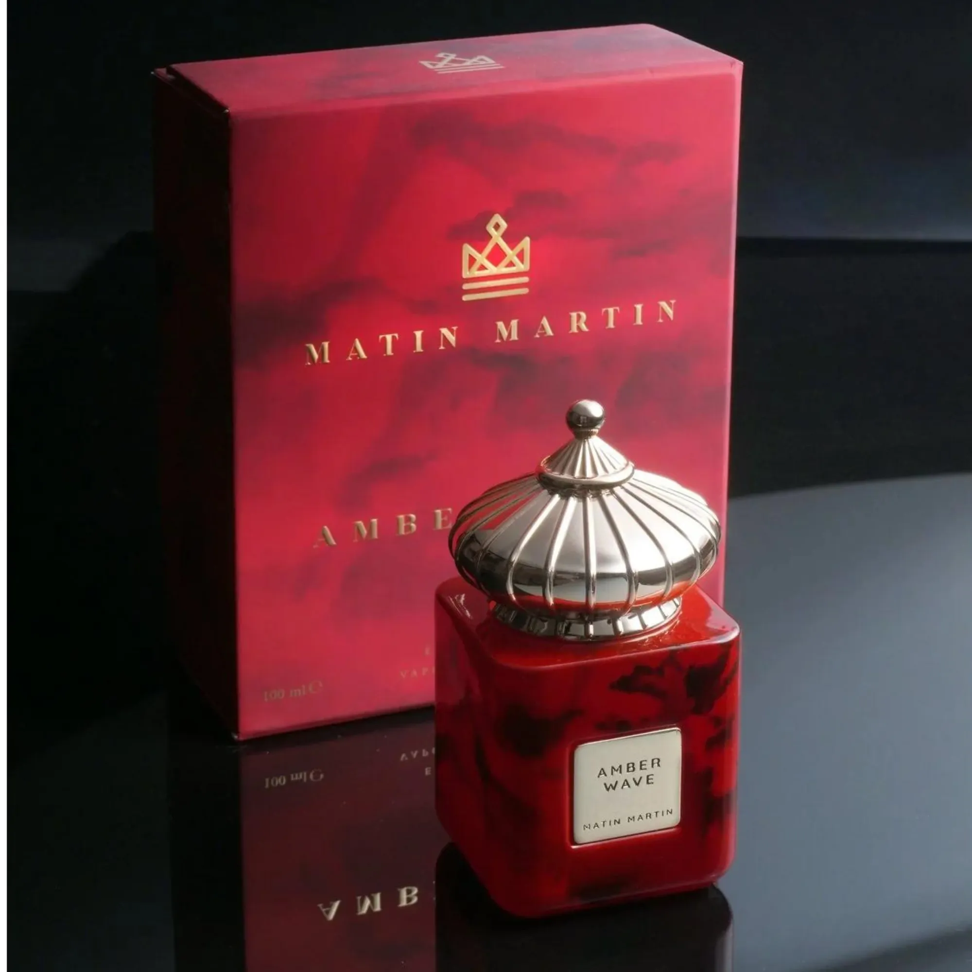 Amber Wave Matin Martin Edp 100ML  Unisex