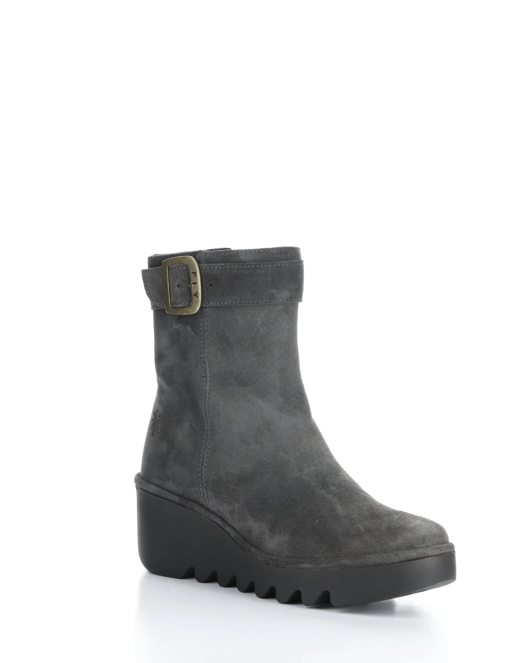 BEPP396FLY 012 DIESEL Round Toe Boots