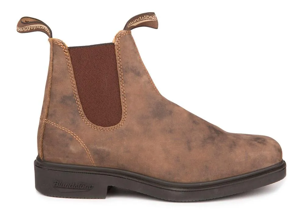 Blundstone - 1306 Dress Rustic Brown