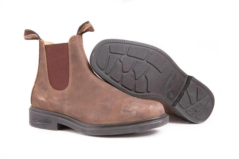 Blundstone - 1306 Dress Rustic Brown