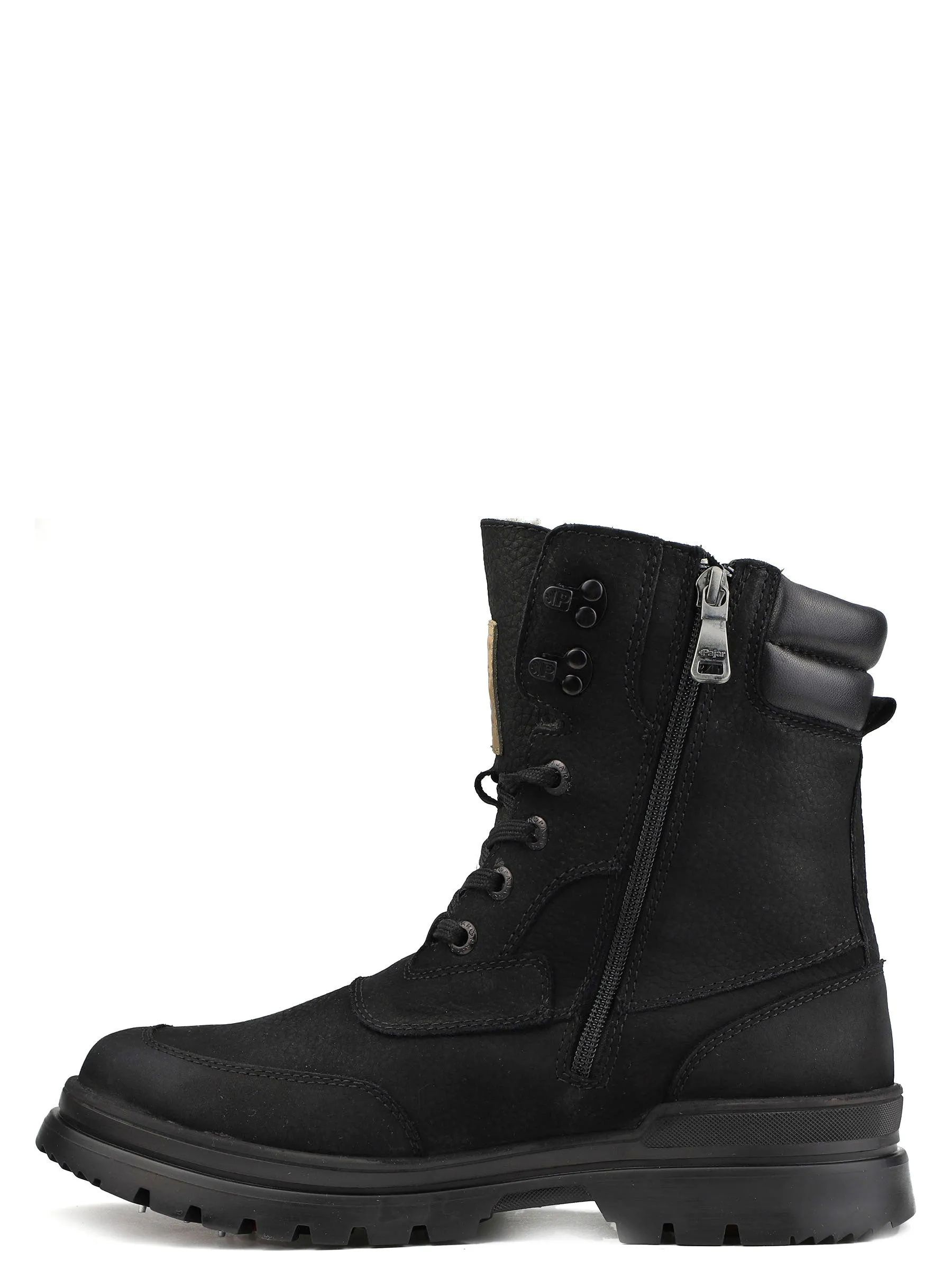 Optimized Product Title: Charles S Mens Heritage Leather Lace-Up Boot - Classic Vintage Style for Ultimate Comfort and Durability