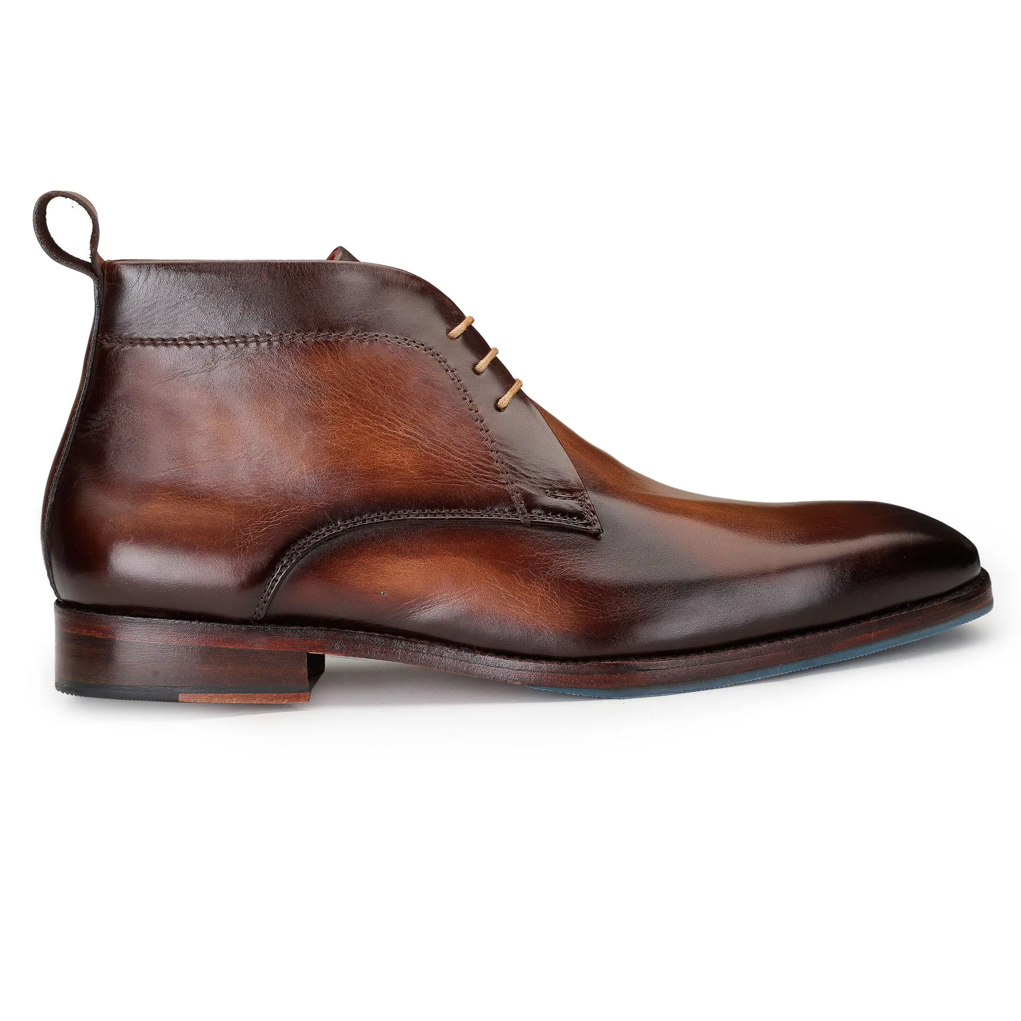 Chukka Boots- Brown