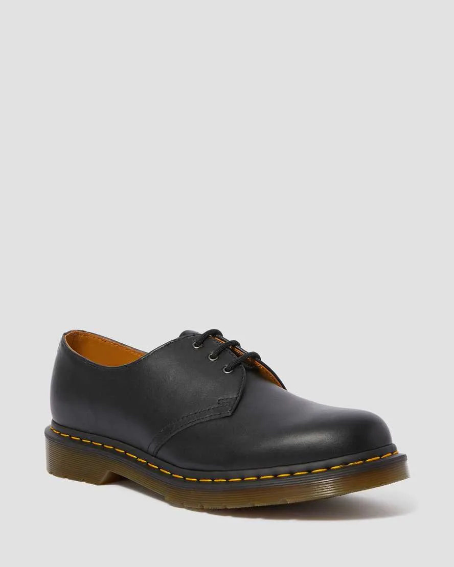 Dr. Martens UNISEX 1461 SMOOTH LEATHER SHOES