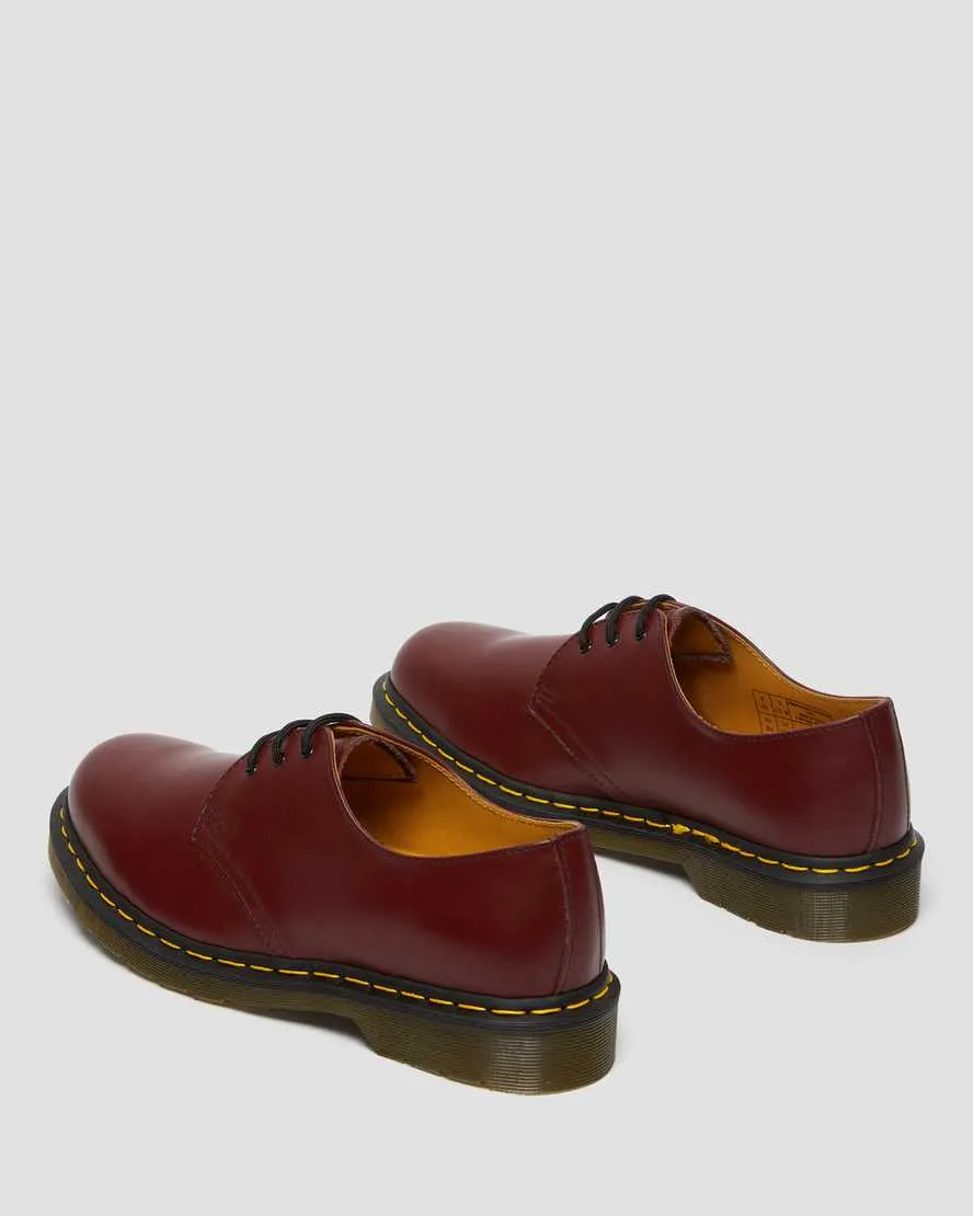 Dr. Martens UNISEX 1461 SMOOTH LEATHER SHOES