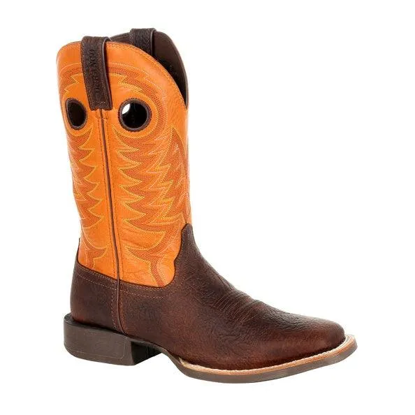 Durango Rebel Men's Pro Orange Western Boot DDB0230