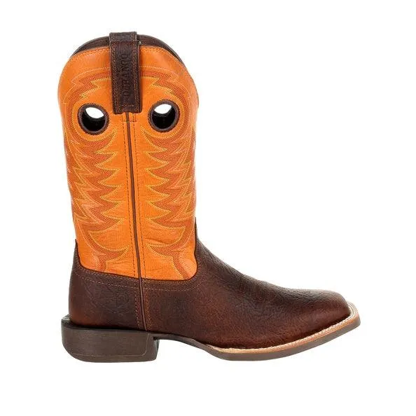 Durango Rebel Men's Pro Orange Western Boot DDB0230