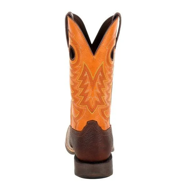 Durango Rebel Men's Pro Orange Western Boot DDB0230