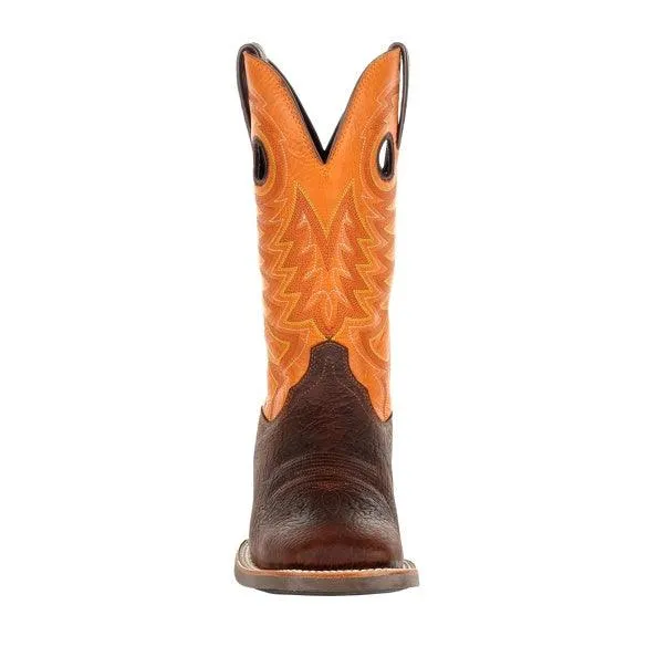 Durango Rebel Men's Pro Orange Western Boot DDB0230