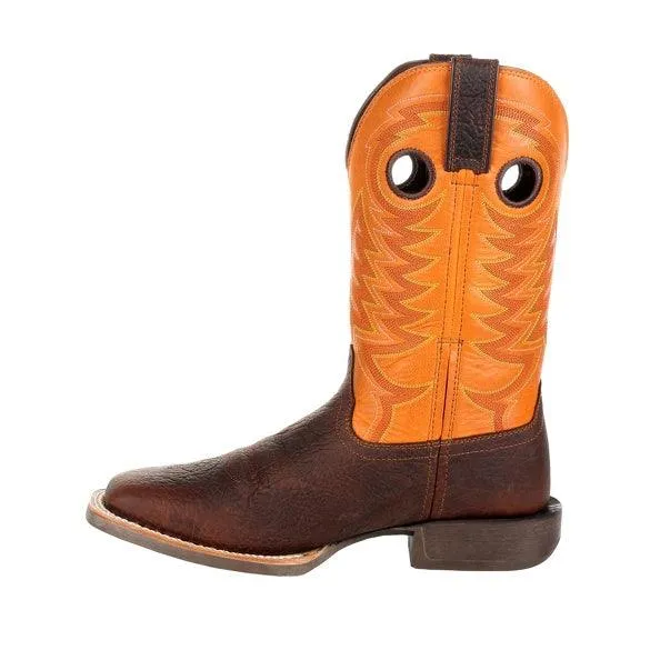 Durango Rebel Men's Pro Orange Western Boot DDB0230