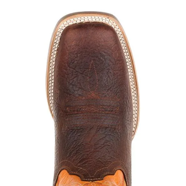 Durango Rebel Men's Pro Orange Western Boot DDB0230