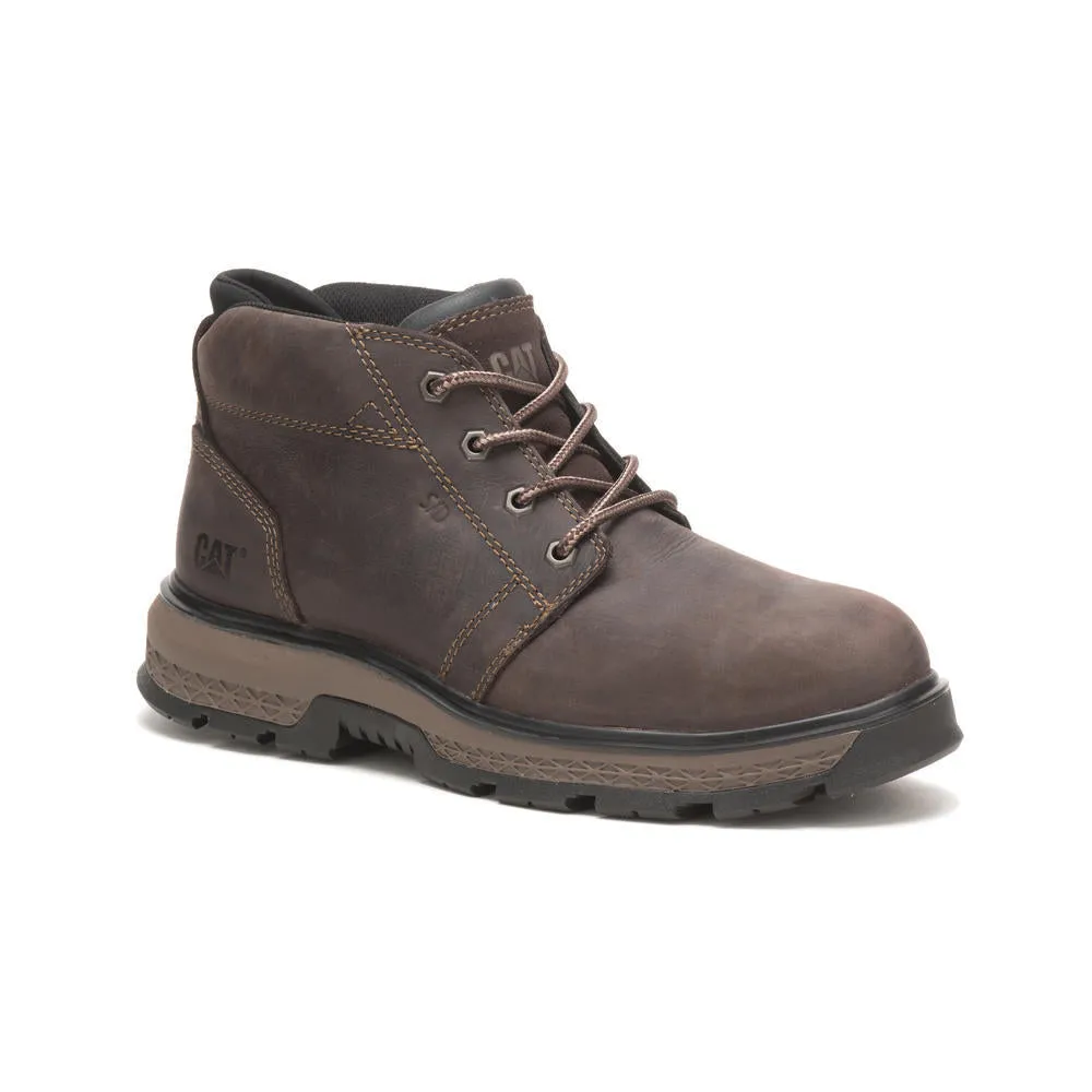 Exposition 4.5 Men's Alloy-Toe Work Boots Sd Demitase