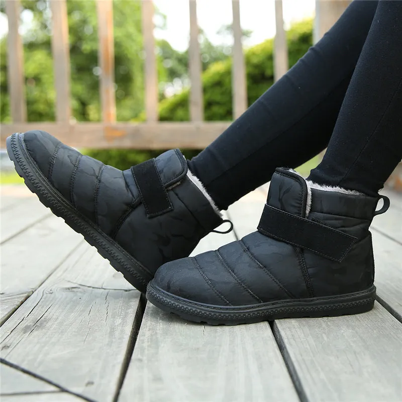 Fashionable Unisex Snow Boots