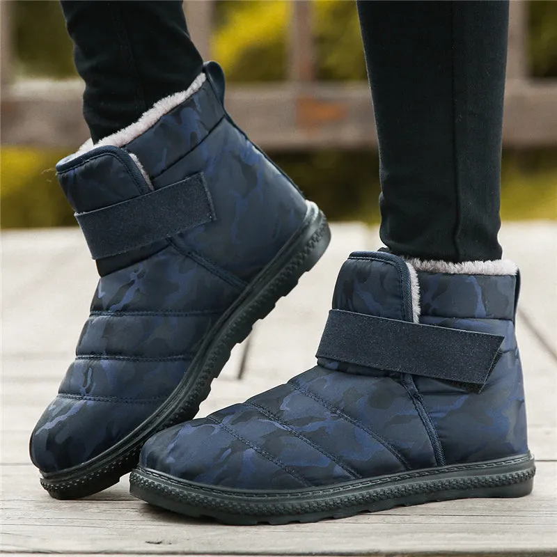 Fashionable Unisex Snow Boots