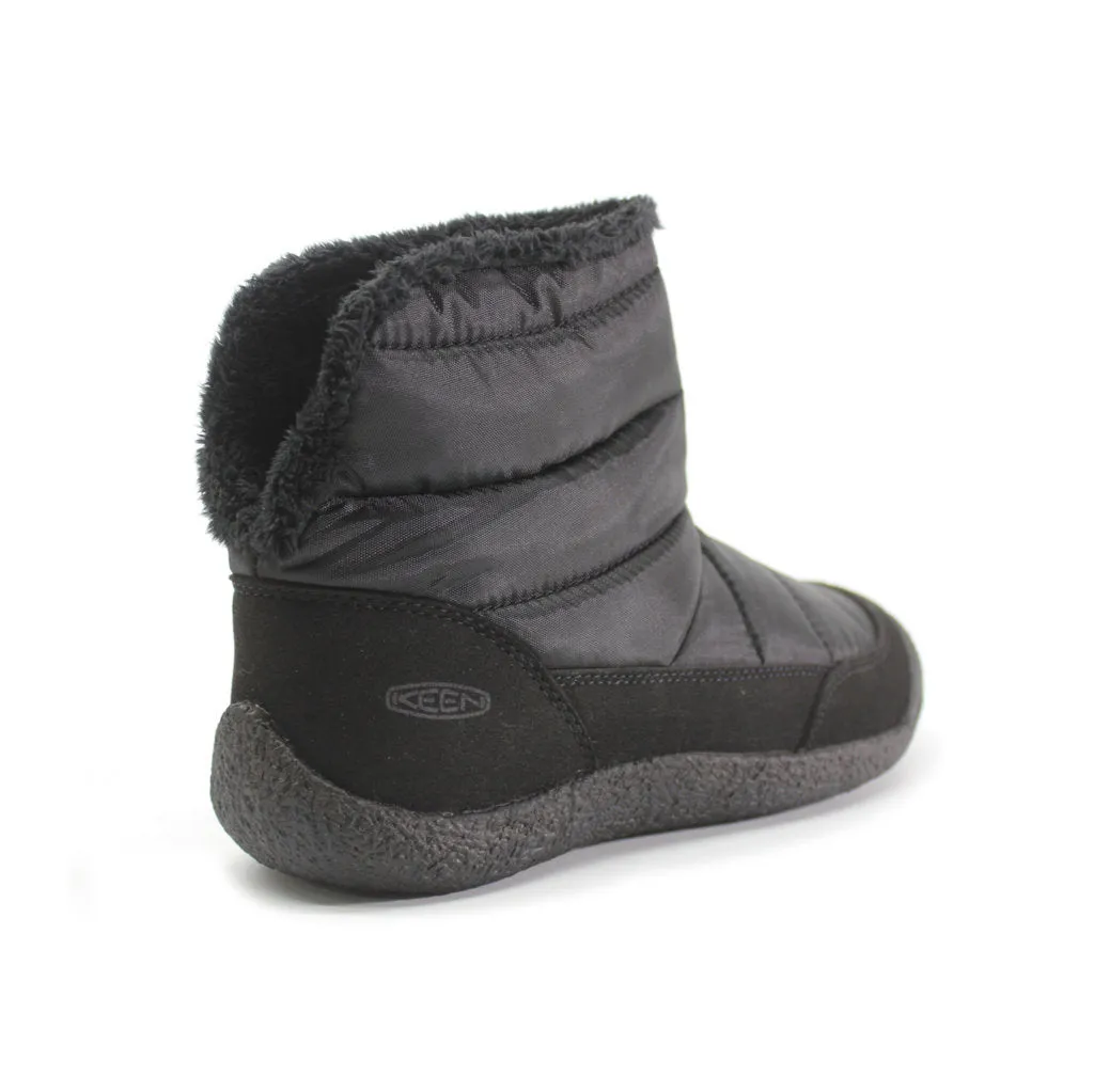 Howser Fold Down Nylon Women's Ankle Snow Boots