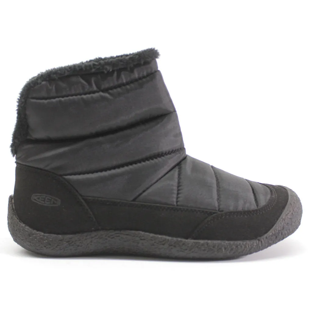 Howser Fold Down Nylon Women's Ankle Snow Boots