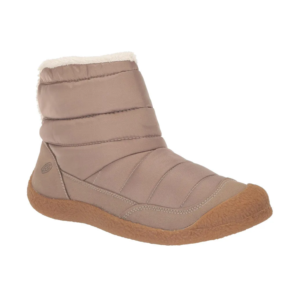 Howser Fold Down Nylon Women's Ankle Snow Boots