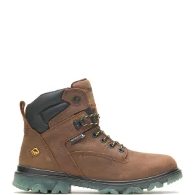 I 90 Mid Men's Work Boots Wp Sudan Brown