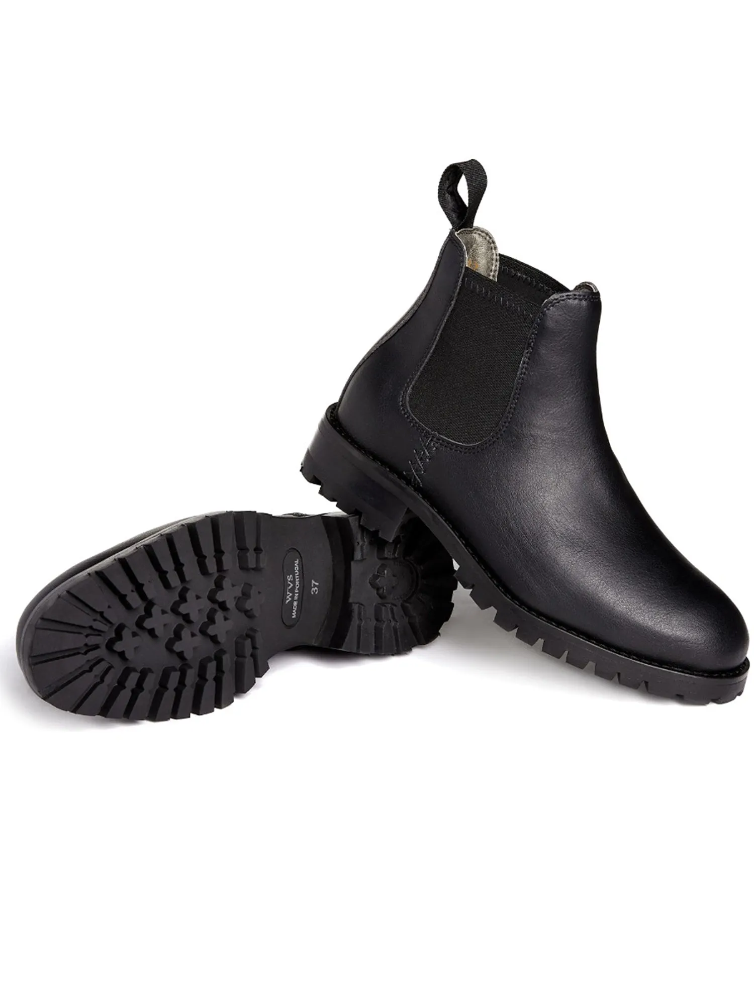 Insulated Waterproof Chelsea Boots