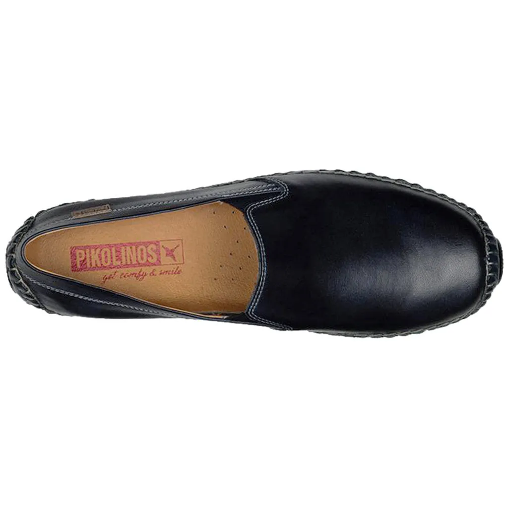 Jerez Leather Men's Loafer Shoes