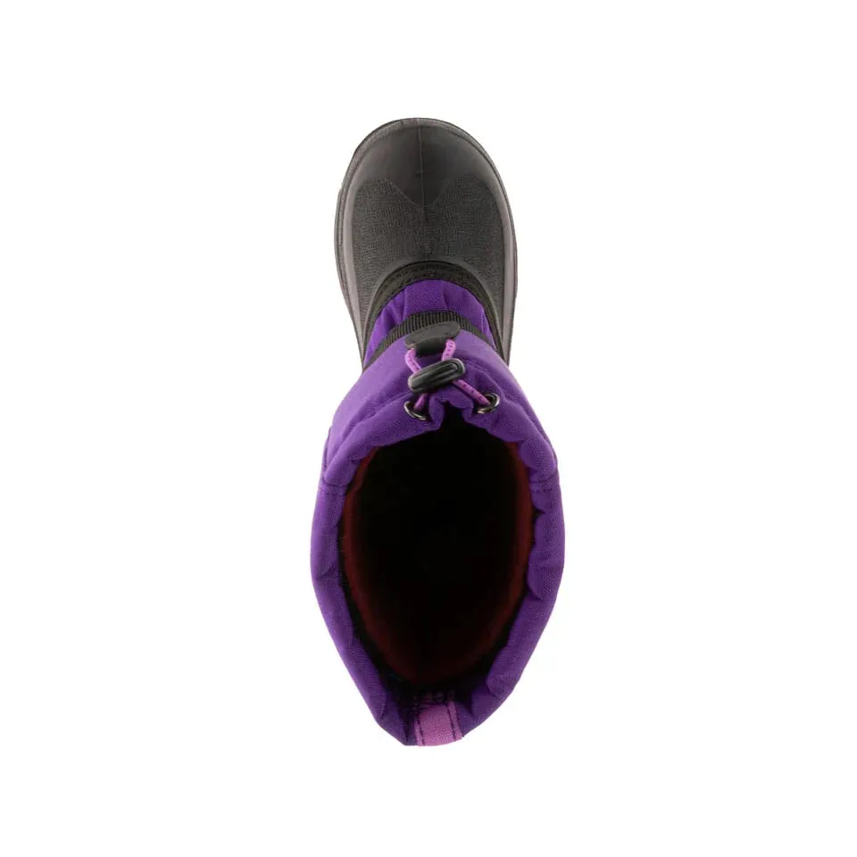 Kamik - Kid's Rocket Purple/Ochid Winter Boots