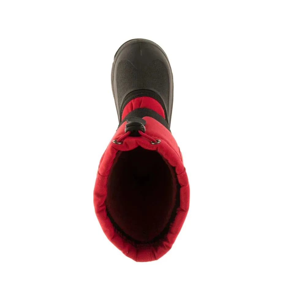 Kamik - Kid's Rocket Red Winter Boots