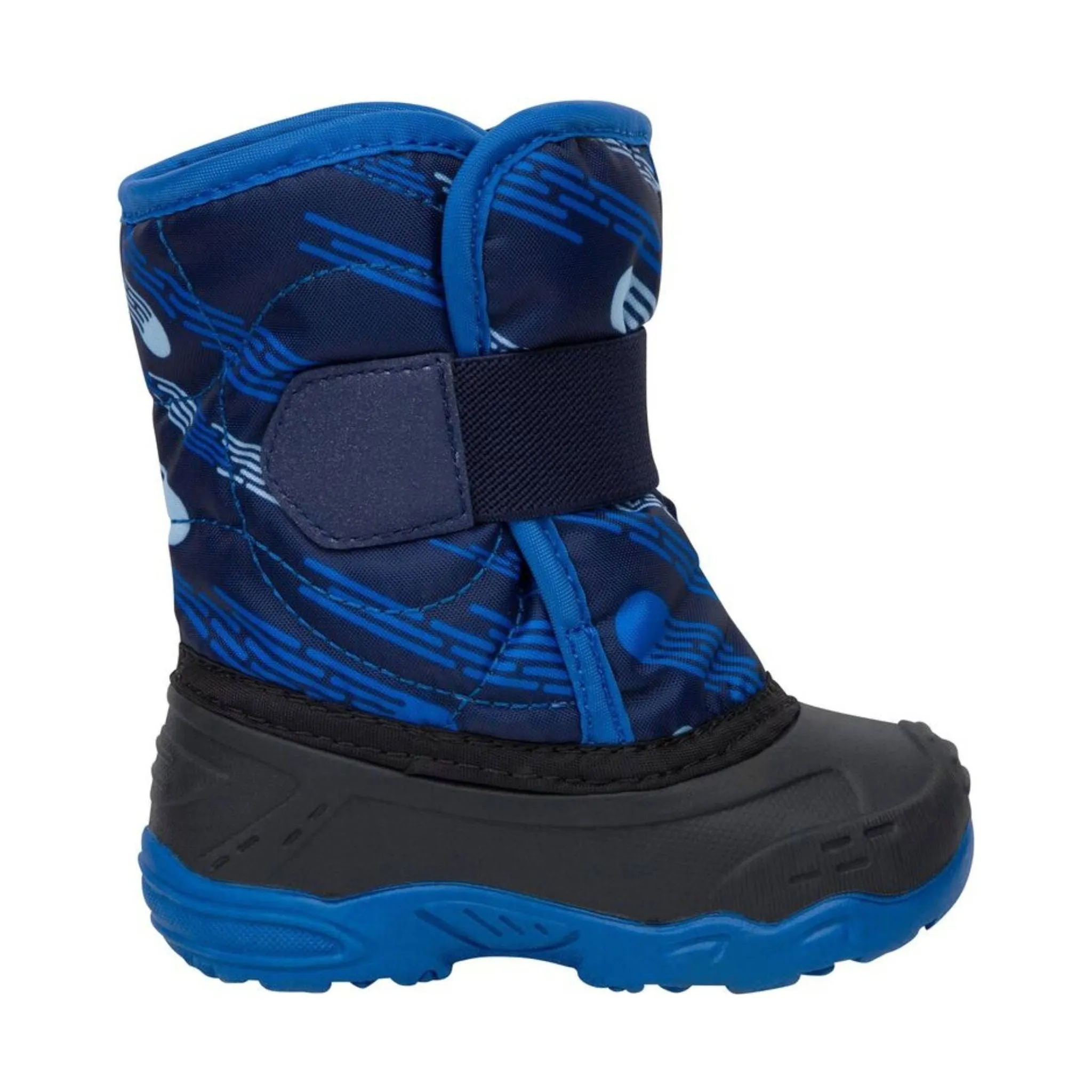 Kamik Toddler Snowbug 6 Winter Boot - Blue