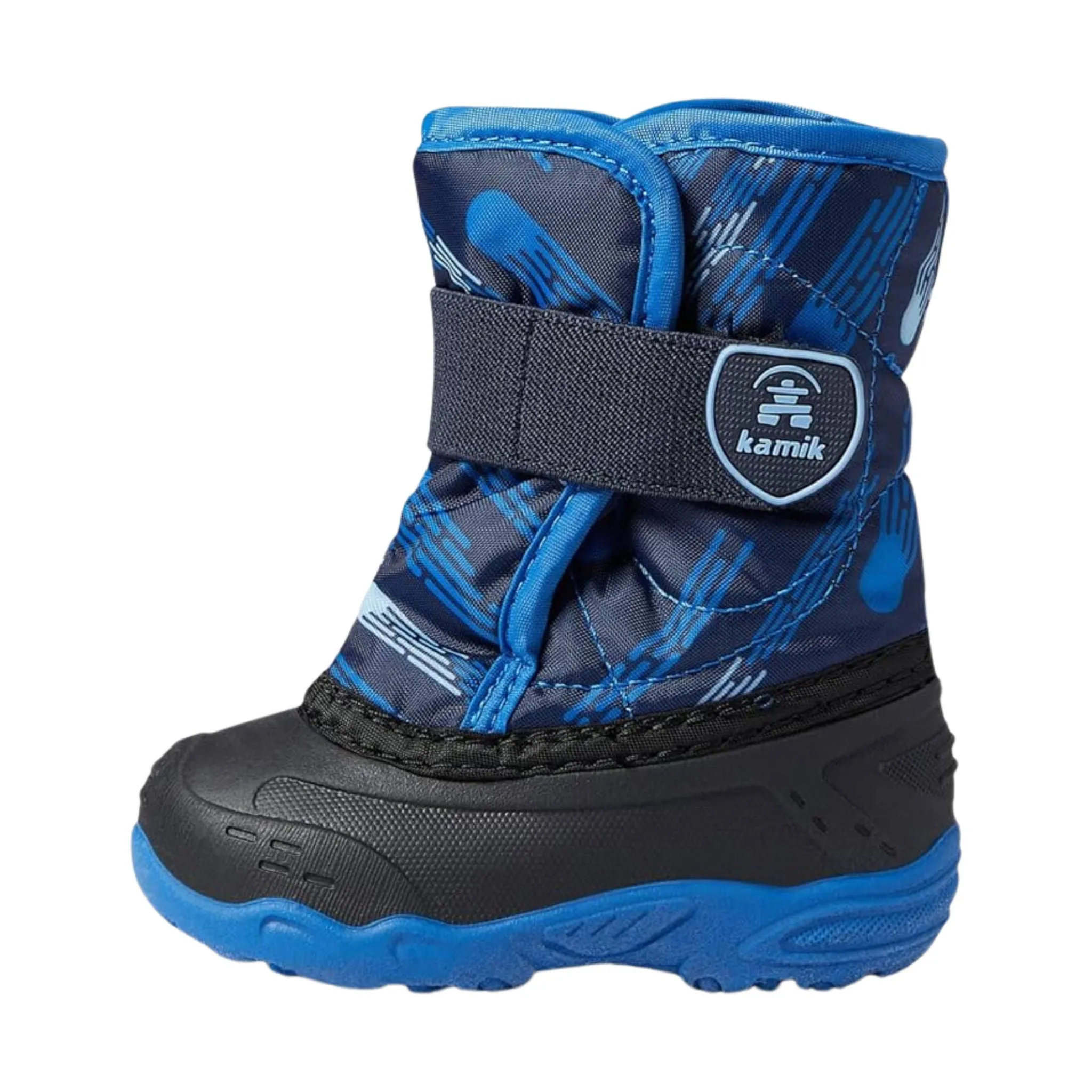 Kamik Toddler Snowbug 6 Winter Boot - Blue