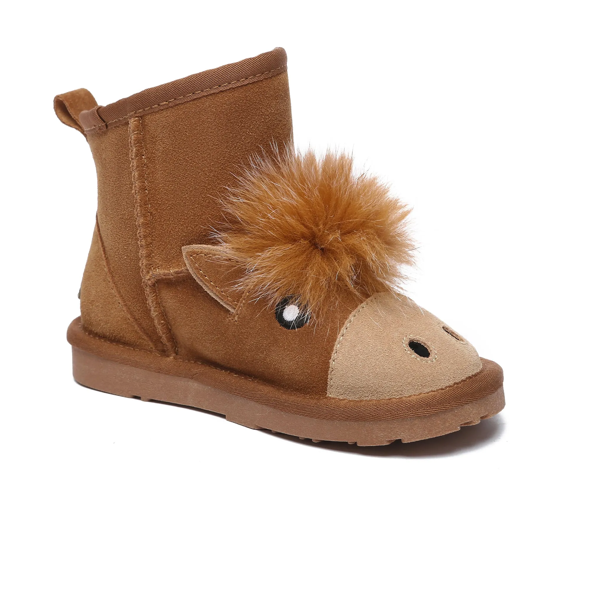 Kids Pony UGG Boots