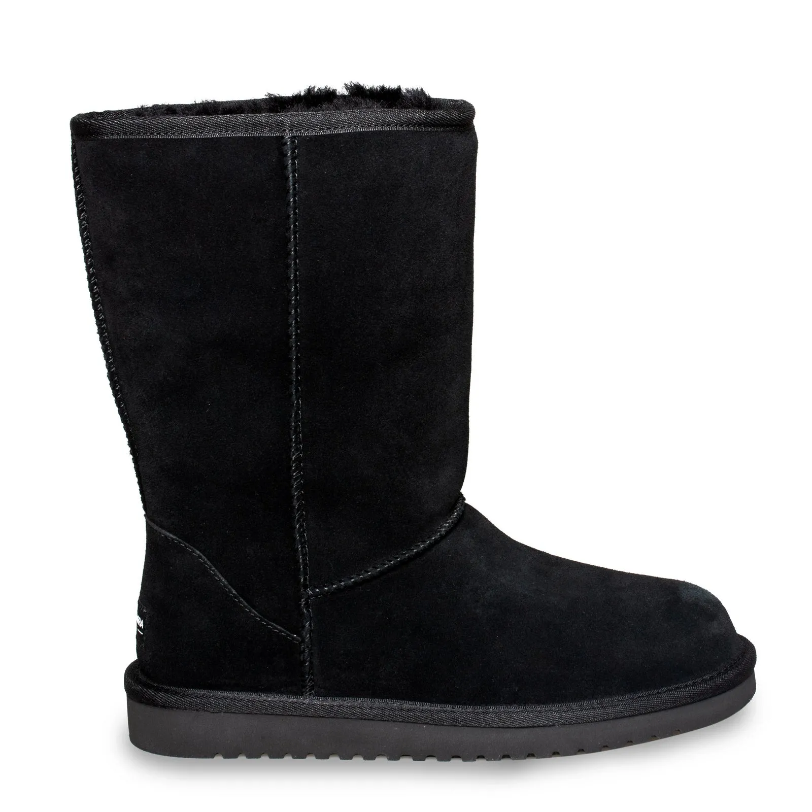 Koolaburra By UGG Koola Tall Black Boots - Women's