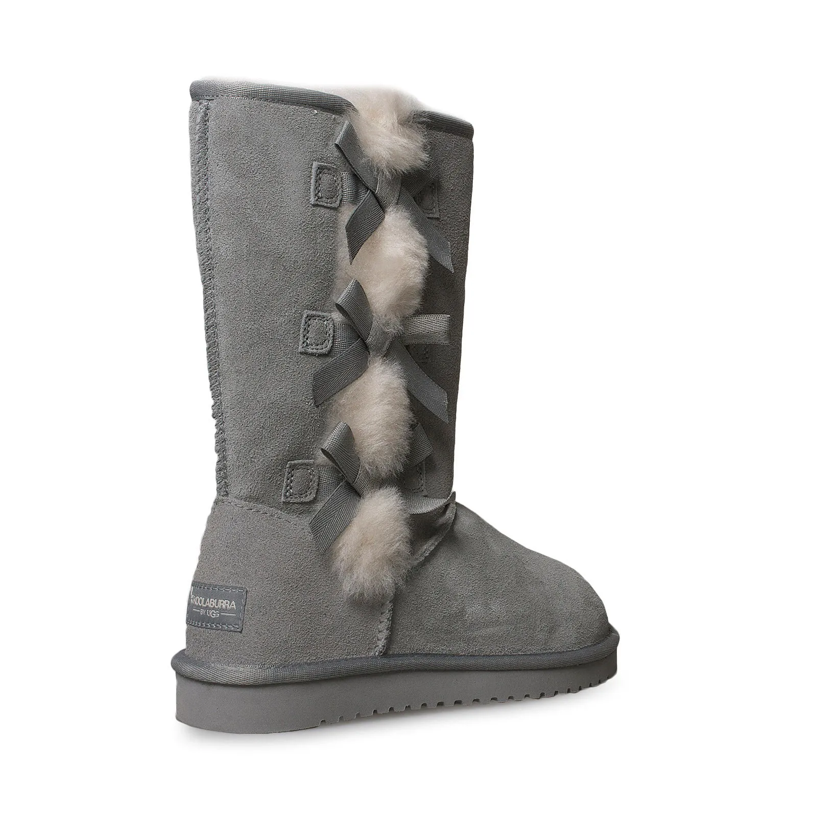 Koolaburra Victoria Tall Wild Dove Boots - Women's