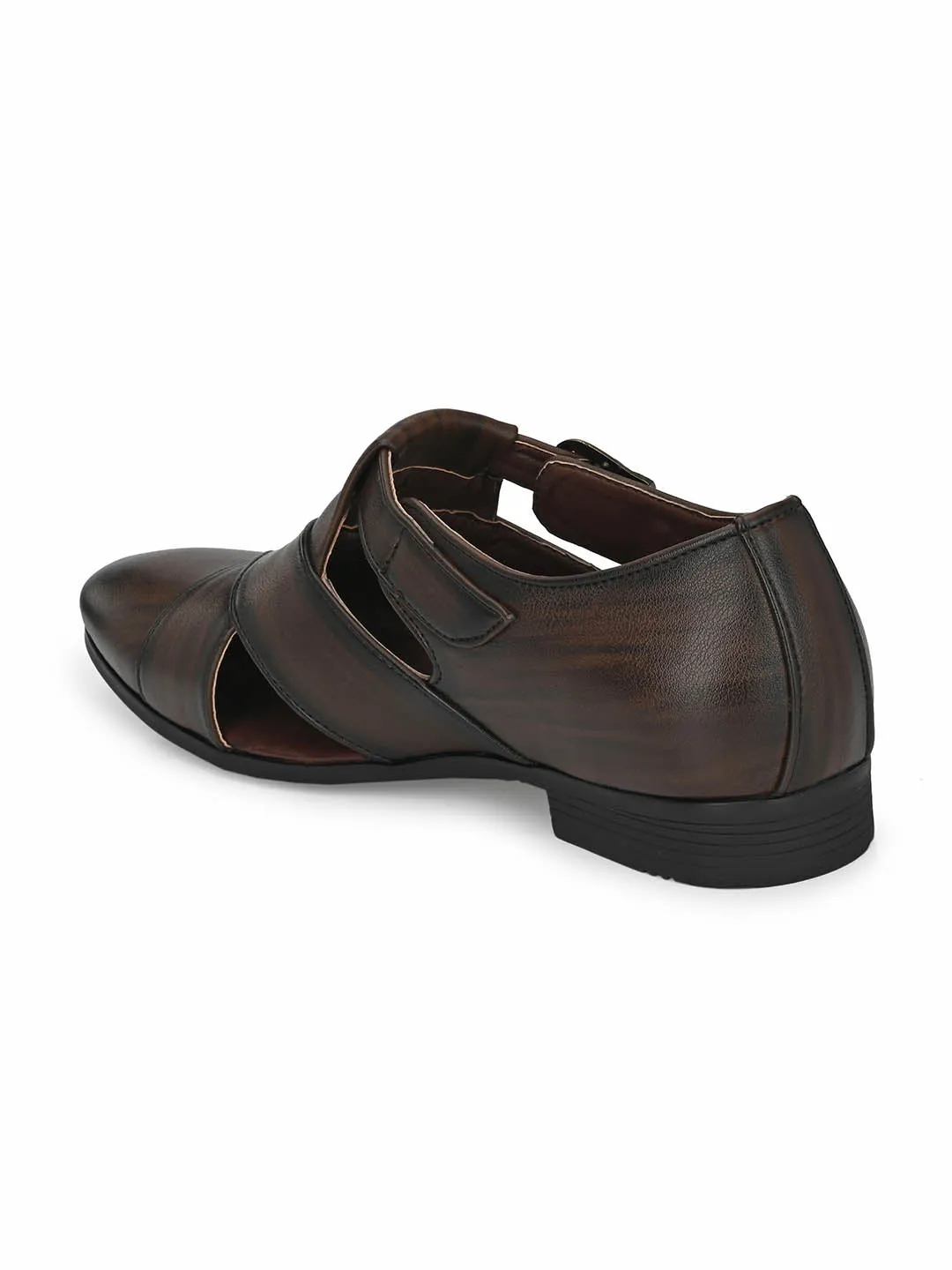 Kriss Brown Sandals