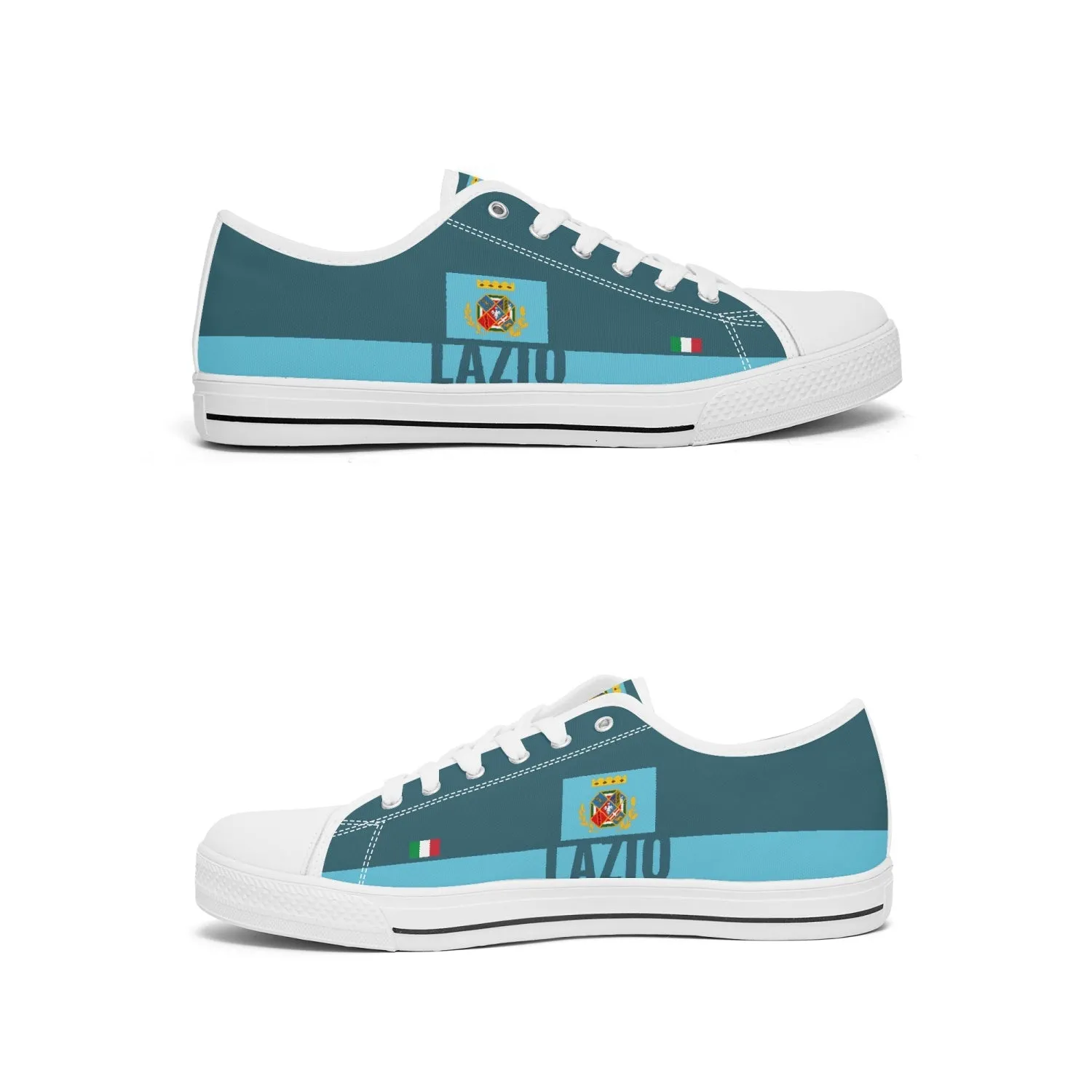 Lazio Shoes Low-top V2