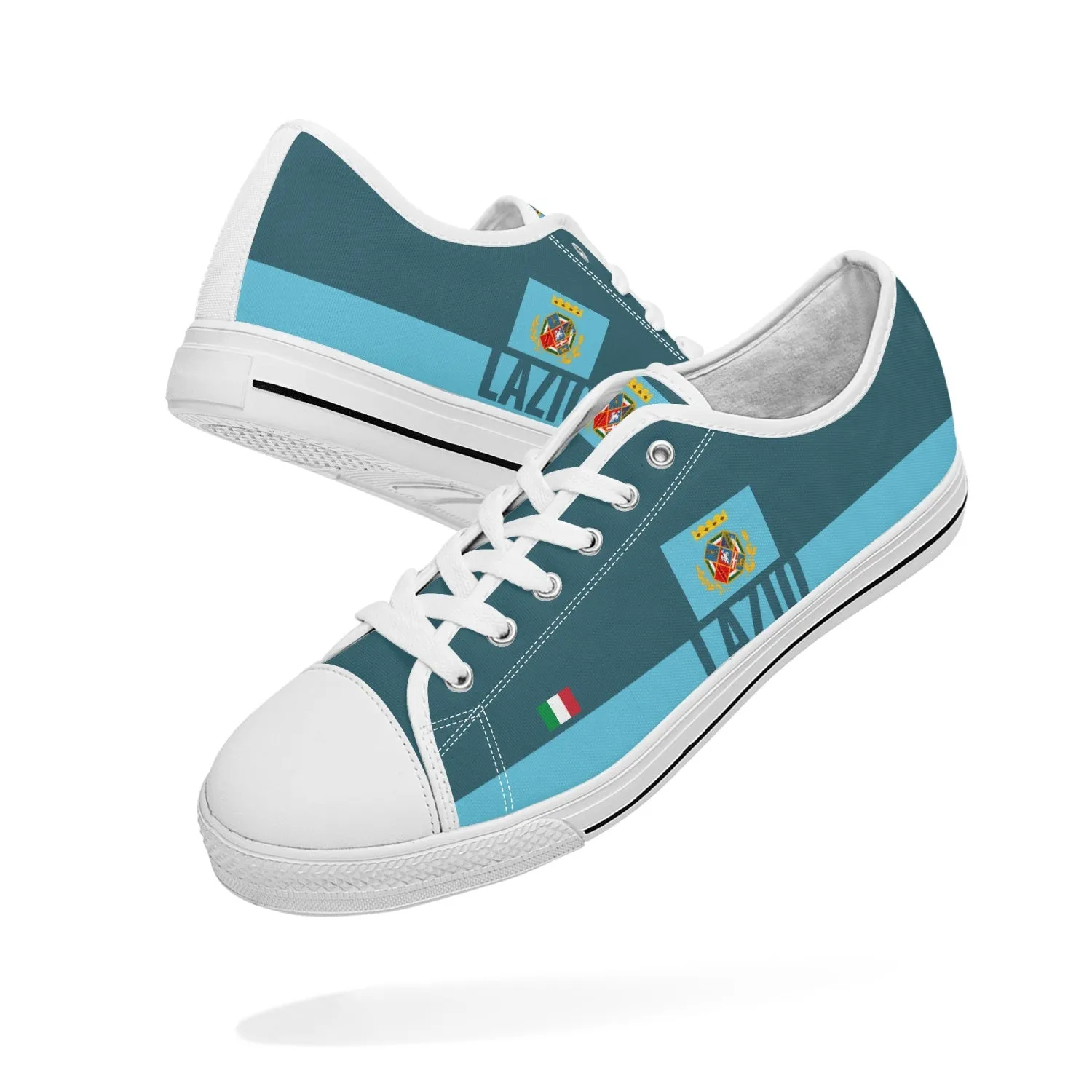 Lazio Shoes Low-top V2