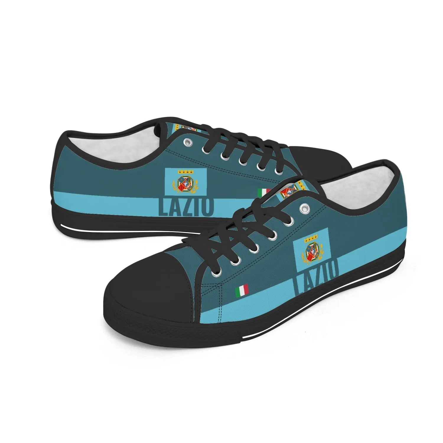 Lazio Shoes Low-top V2