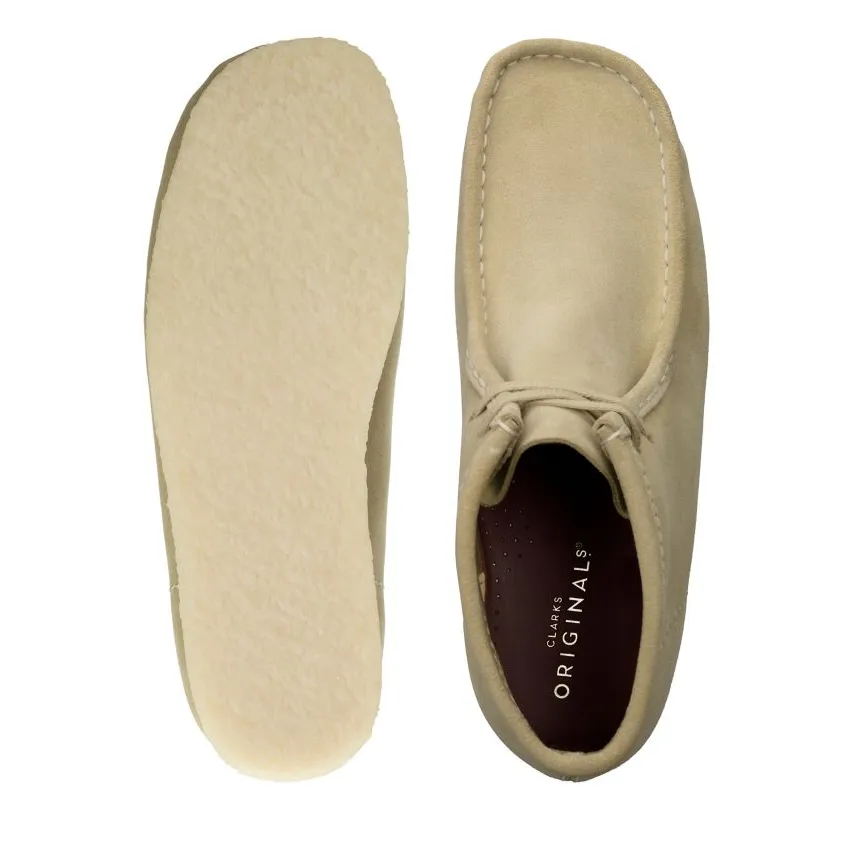 MEN'S WALLABEE BOOT