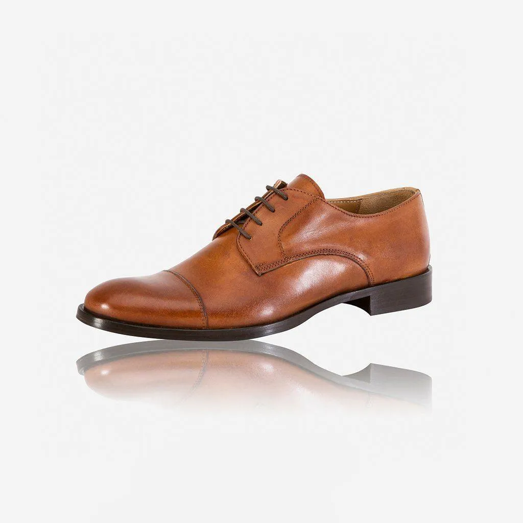 Milan Brogue, Tan