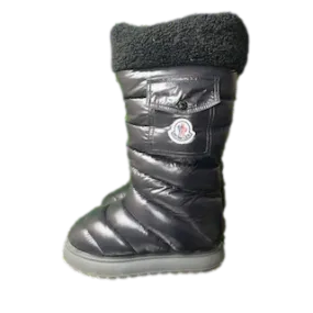 Moncler Snow Boots 39 Black