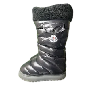 Moncler Snow Boots 39 Black