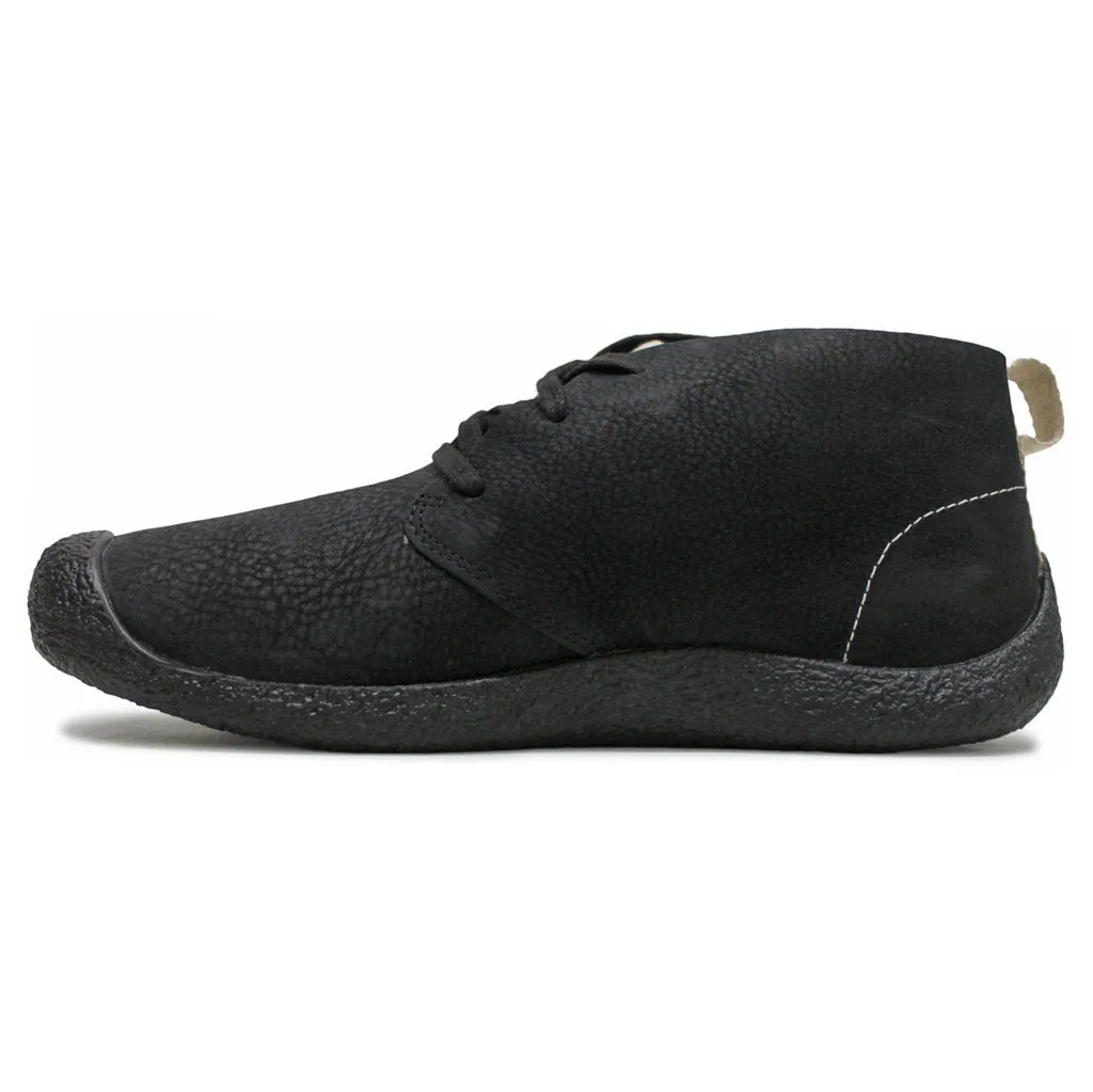 Mosey Chukka Leather Men's Ankle Boots