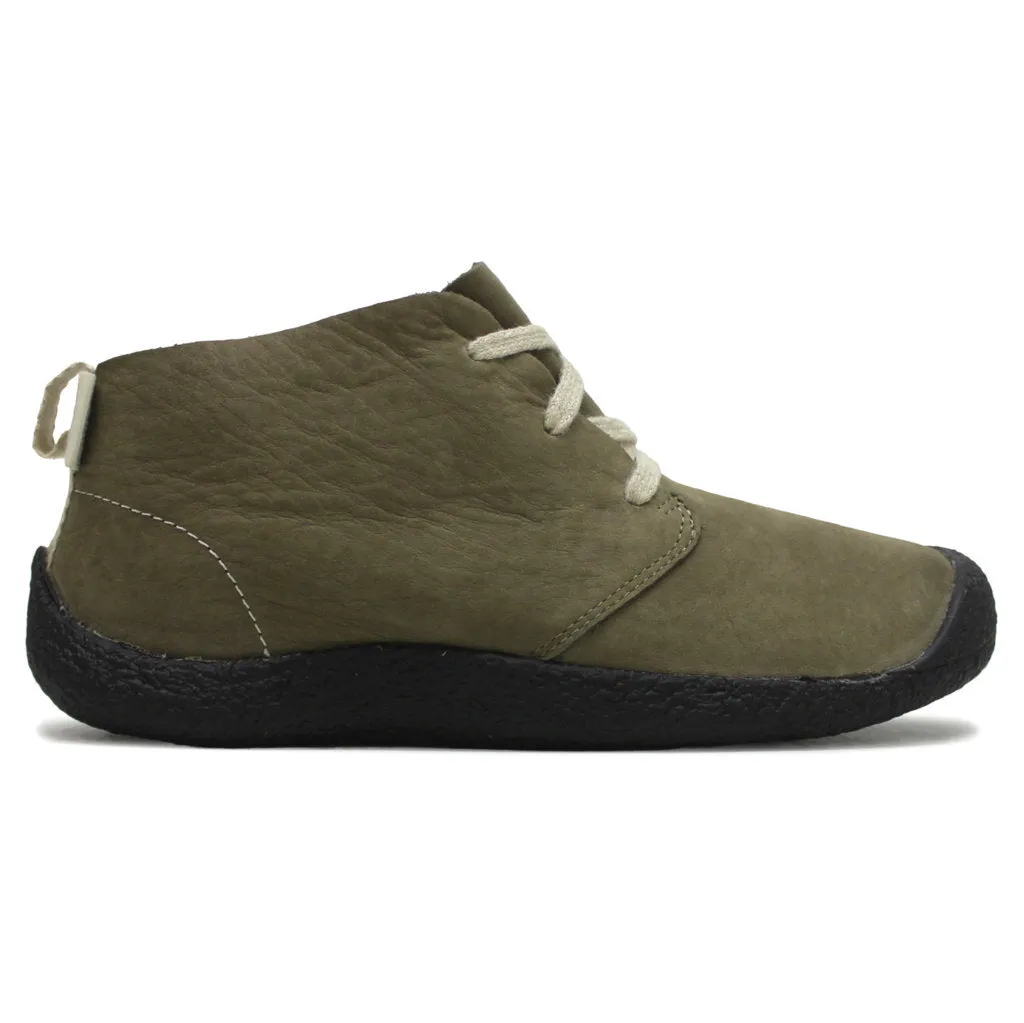 Mosey Chukka Leather Men's Ankle Boots