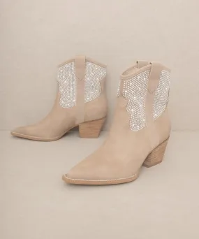 Pearl Dazzler Western Boots