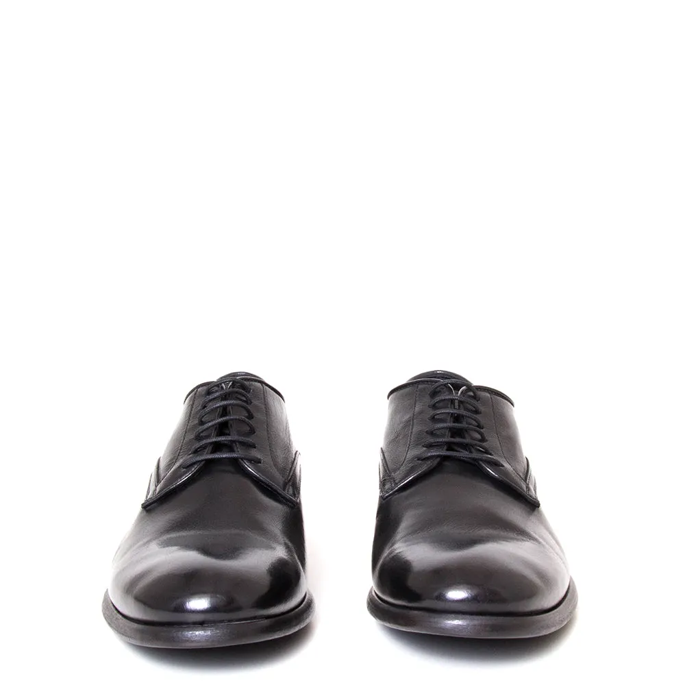 Piero Men's Leather Derby