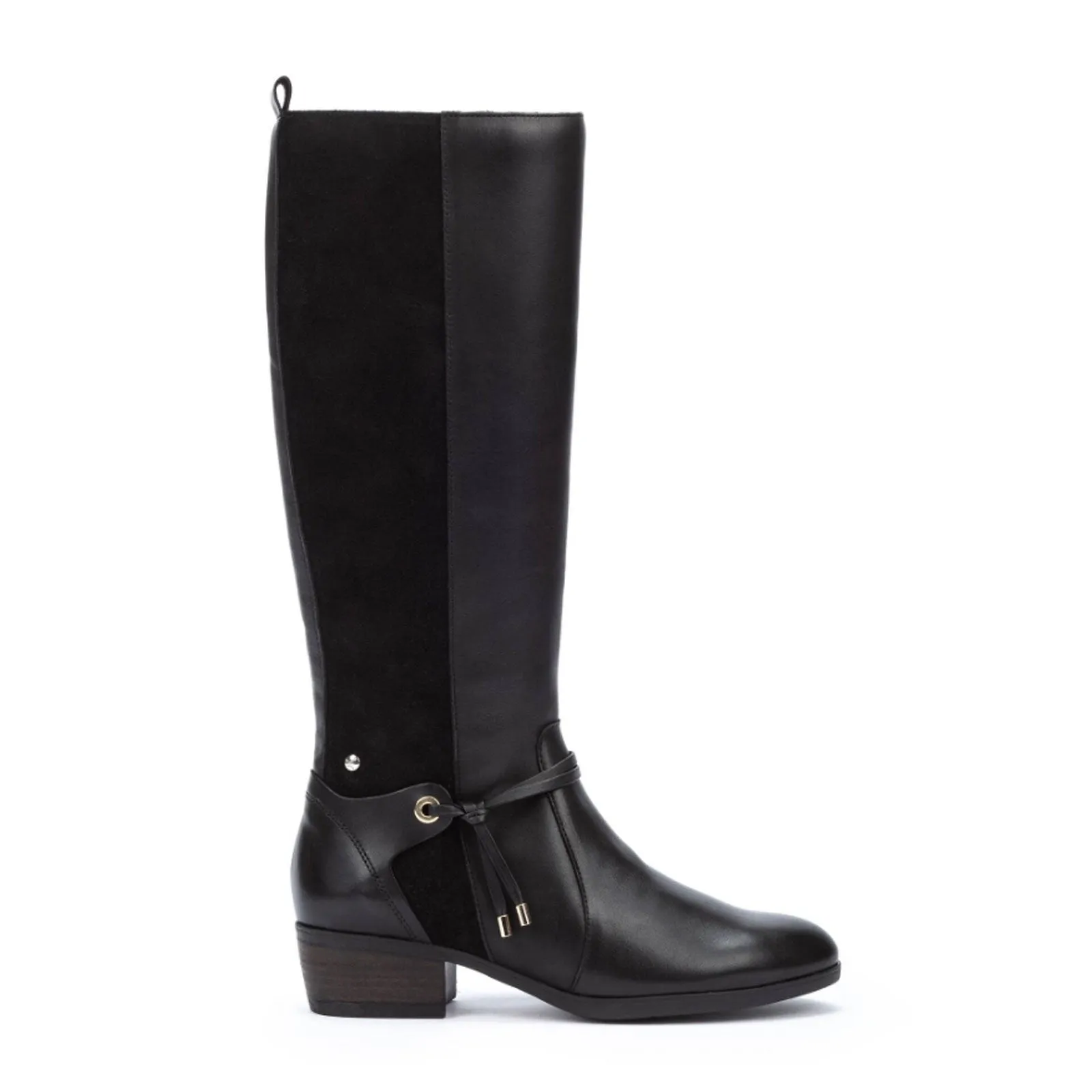 Pikolinos Daroca W1U-9561C1 Tall Boot (Women) - Black